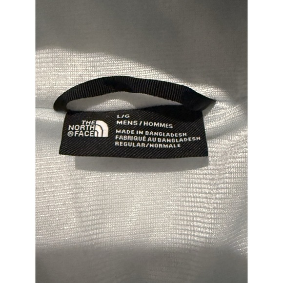 The North Face Men L Freedom Waterproof Dryvent Ski Bibs Pants Ice Cap READ - Picture 6 of 10